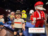 Exposition Playmobil à l'Hôtel Drouot