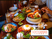 Saigona, le restaurant vietnamien du Quartier Latin Paris 5e - les photos