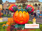 Halloween 2026 à Disneyland Paris