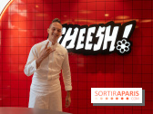 Sheesh par Danny Khezzar, le resto de  sandos à Paris - photos