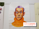 Jean Faucheur : nos photos de son exposition à voir dans le 13e à Paris - Jean Faucheur 14
