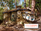 Le village d'art Préludien de Chomo, photos