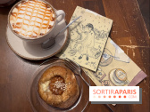 Geurimi, le café très cosy dans le Marais pour se poser et dessiner