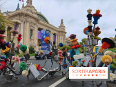 Art Basel Paris 2026 : des œuvres contemporaines transforment l'avenue Winston Churchill