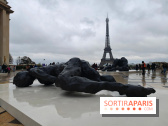 Art Basel 2026 : une installation monumentale sur le parvis des Droits de l'Homme à Paris