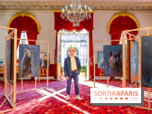 Empreintes, l'exposition Street-art gratuite de Sax à la Fondation Eugène Napoléon - Modifier