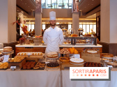 Brunch Buffet à volonté du Lutetia Paris