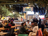 Vibrez, savourez et kiffez avec le Food Market de Boom Boom Villette !