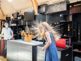 La science fait son show aux Etincelles du Palais de la découverte !