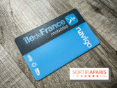 Bon plan : 100€ remboursés sur la carte Navigo Imagine R avec la Région Ile-de-France