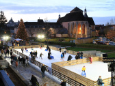 Noël à Provins : une patinoire de glace de 420 m² avec spectacle de Philippe Candeloro au programme