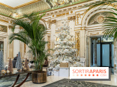 Brunch de Noël 2024 et du Nouvel An 2025 au Lobby, The Peninsula Paris
