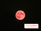 Qu'est-ce que cette micro pleine lune rose, visible dans la nuit du 12 au 13 avril 2025 ? 