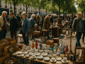 Yvelines : Les brocantes du week-end du 6 et 7 septembre 2025