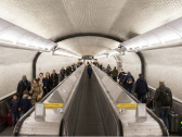 Le tapis roulant de Châtelet à Paris en arrêt pour 6 mois encore !