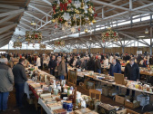Brocantes, vide-greniers et marchés de Noël des Yvelines ce week-end du 13 et 14 décembre - 78