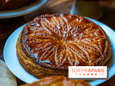 Les galettes des rois 2026 de la Boulangerie Pompette à Paris
