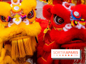 Nouvel An Chinois 2026 : défilé du Cheval de Feu à Asnières-sur-Seine