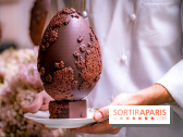 L'Oeuf de Pâques floral du George V Paris 2026