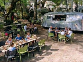 La guinguette de Buthiers en Seine-et-Marne