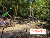 La coupe de France de VTT dans les Yvelines