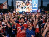 Fan zone France-Sénégal à Mantes-la-Jolie sur écran géant ce soir