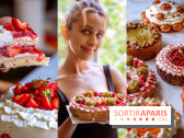 Les nouvelles pâtisseries estivales de Nour Kandler, de La Garenne-Colombes à Paris et ses ateliers