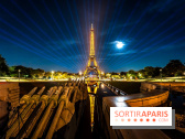 Tour Eiffel aux couleurs des USA et animations gratuites ce week-end