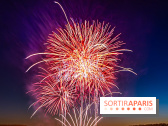 Seine-et-Marne, les feux d'artifice du 14 juillet interdits dans les zones sensibles