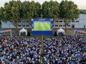 Coupe du Monde de football 2026 : une fan zone avec foodtrucks et DJ sets à Carrières-sur-Seine (78)