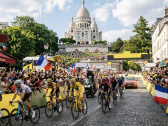 Arrivée du Tour de France 2026 à Paris : de Montmartre aux Champs-Elysées, les spots