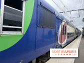 RER D coupé dans Paris les 12 et 13 septembre 2026