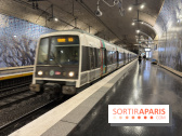 Transports en Île-de-France : les perturbations et travaux ce week-end du 26 et 27 septembre 2026