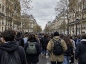 Manifestation du 31 octobre à Paris : parcours refusé, un nouveau proposé