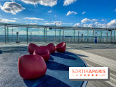 Visuel Paris terrasse de la Tour Montparnasse Top of the City