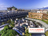 Sequoia, le Bar en rooftop du Kimpton St Honoré Paris