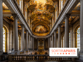 Les musées, monuments et sites gratuits des Yvelines ce dimanche 6 novembre 2022 - Château de Versailles - Chapelle Royale 