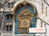 La plus vieille horloge de Paris