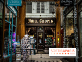 Le saviez-vous ? Découvrez les secrets de l'Hotel Chopin, l'un des plus vieux hotel de Paris
