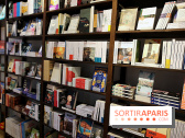Librairie pop-up by Bokbar : la littérature nordique s'installe à l'Institut suédois