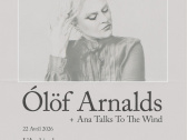 Ólöf Arnalds 