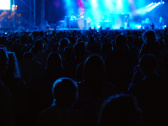 Festival extérieur