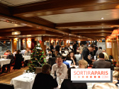 Capitaine Fracasse, dîner-croisière 