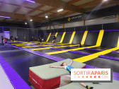 O'JUMP PARK, le trampoline park indoor