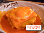 Taberna Londrina, restaurant portugais spécialisé dans la francesinha à Saint-Maur-des-Fossés (94)