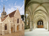 Après 40 ans de fermeture, cette église de région parisienne rouvre ses portes au public