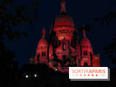 Notre-Dame, Sacré-Cœur, Concorde... des lieux iconiques à Paris s'illuminent en rouge en novembre, voici pourquoi
