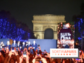 Illuminations de Noël 2025 des Champs-Elysées : un spectacle son et lumière inédit tout au long de la saison