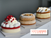 Pour cet été, des pâtisseries givrées à découvrir sur la place de la Concorde