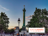 Paris : la Colonne de Juillet à Bastille bientôt ouverte au public